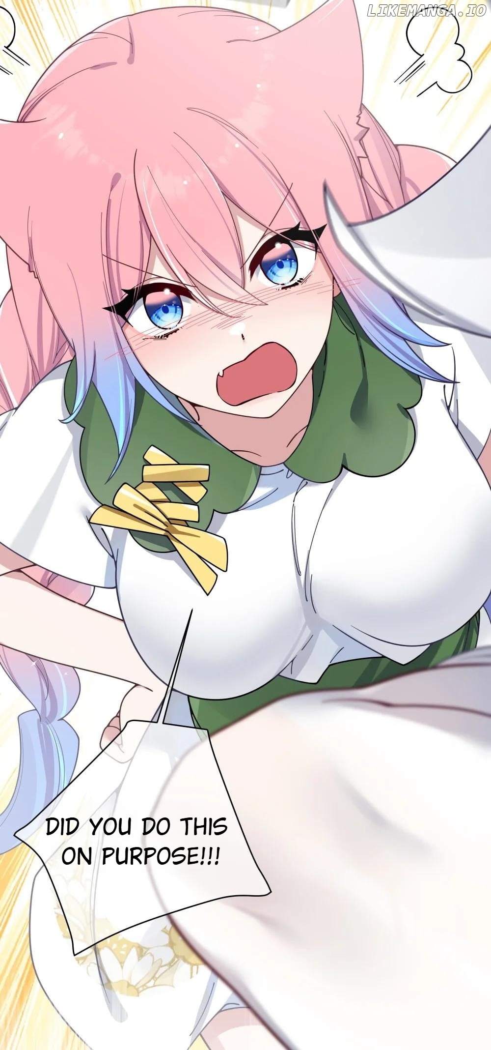 My Fake Girlfriends are using me as a Shield Chapter 111 - page 10